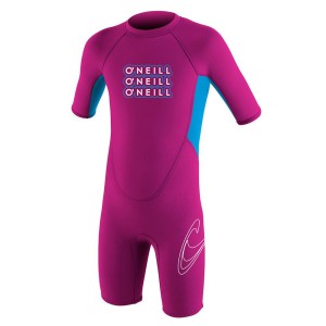 Reactor Toddler Spring Kinder Shorty pink